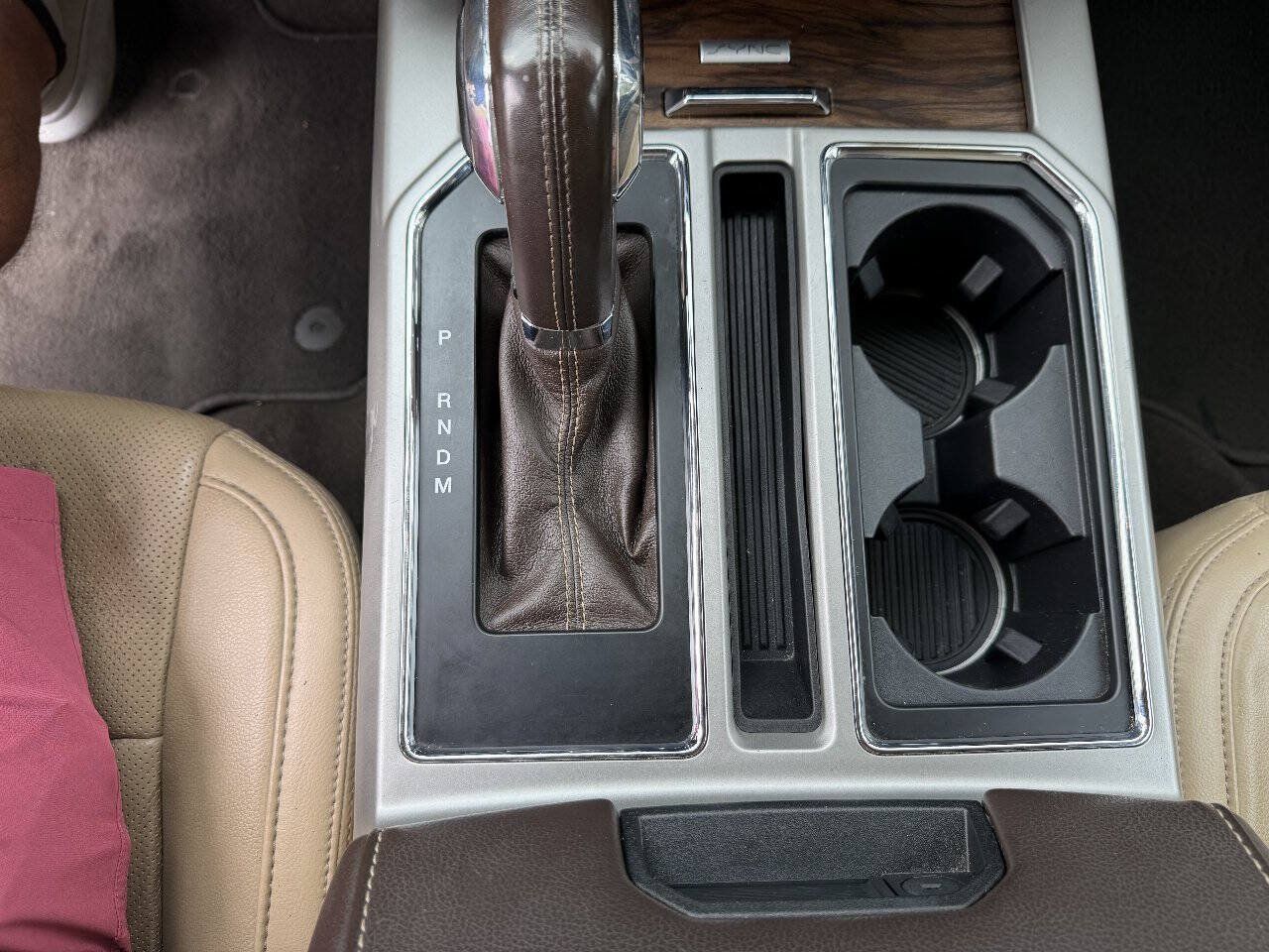 Used 2018 Ford F150 Lariat AWD/4WD image 24