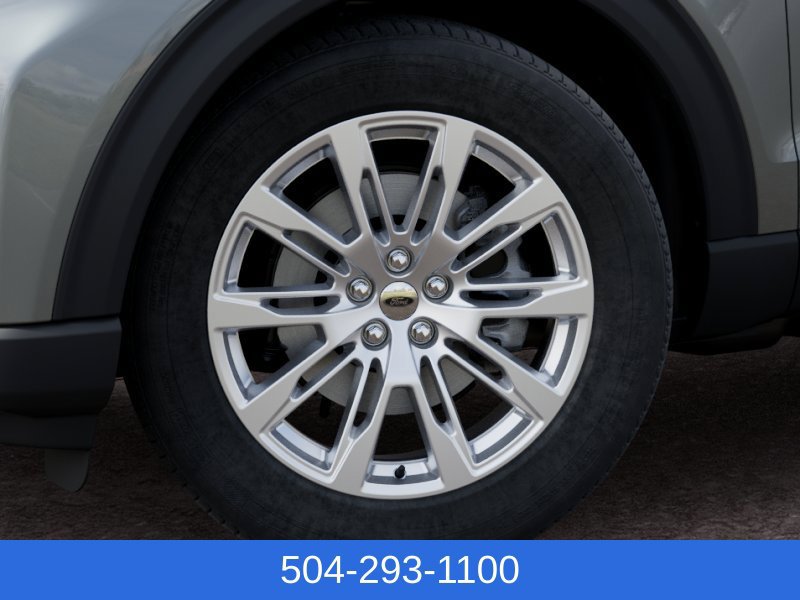 New 2027 Ford Explorer Platinum RWD image 21