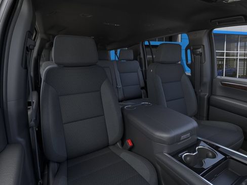New 2026 Chevrolet Suburban LS w/ LS Custom Edition RWD image 17