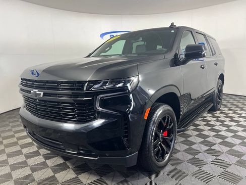 Certified 2024 Chevrolet Tahoe RST w/ RST Performance Edition AWD/4WD image 1