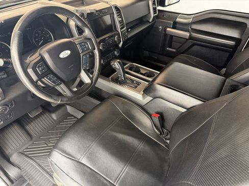 Used 2019 Ford F150 XLT w/ Equipment Group 302A Luxury AWD/4WD image 4