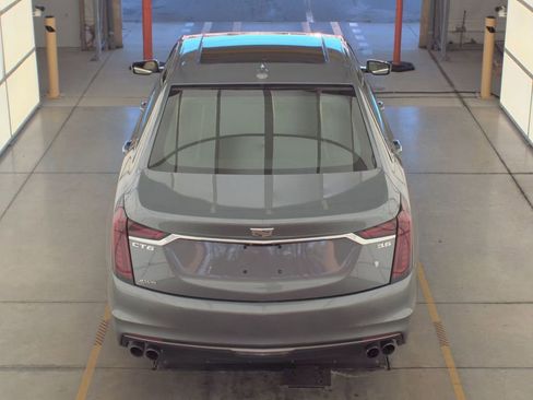 Used 2019 Cadillac CT6 Premium Luxury image 6