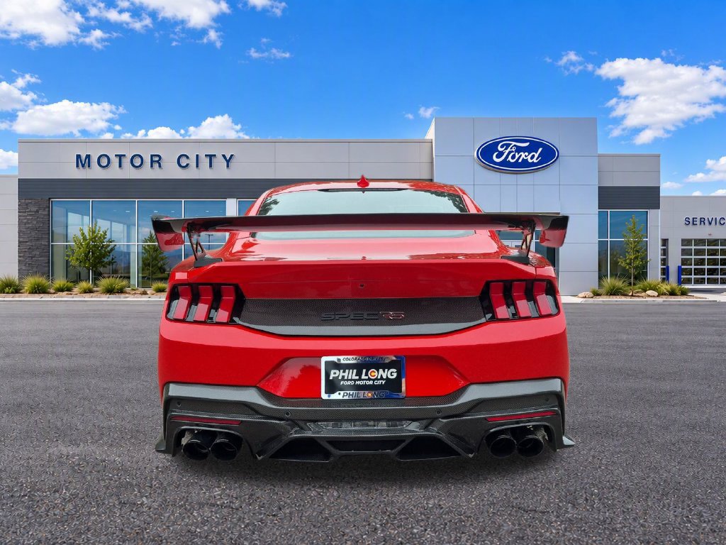 New 2026 Ford Mustang GT Premium RWD image 4