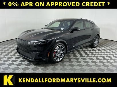 New 2025 Ford Mustang Mach-E GT w/ Interior Protection Package