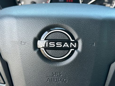 New 2026 Nissan Frontier SV w/ SV Convenience Package image 25