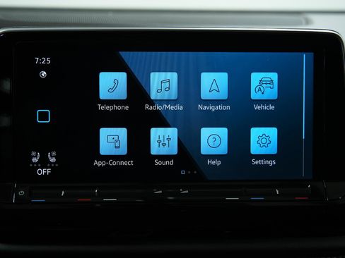 Used 2024 Volkswagen Atlas SE image 36