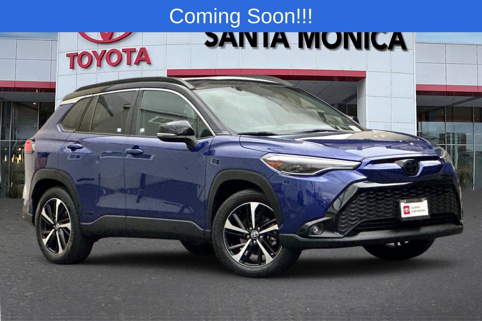 Used 2024 Toyota Corolla Cross AWD Hybrid w/ Convenience Package image 1