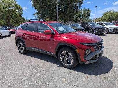 New 2026 Hyundai Tucson SEL