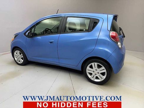 Used 2015 Chevrolet Spark LT image 3