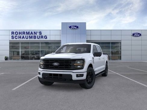 New 2026 Ford F150 XLT w/ Equipment Group 302A MID AWD/4WD image 2