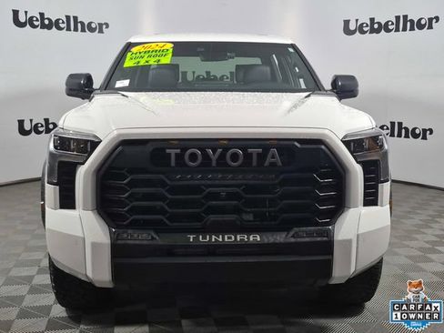 Used 2024 Toyota Tundra TRD Pro AWD/4WD image 2