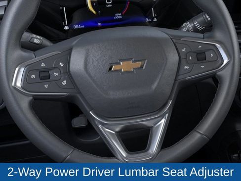 New 2026 Chevrolet TrailBlazer LT w/ Convenience Package image 19