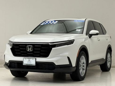Certified 2024 Honda CR-V EX image 2