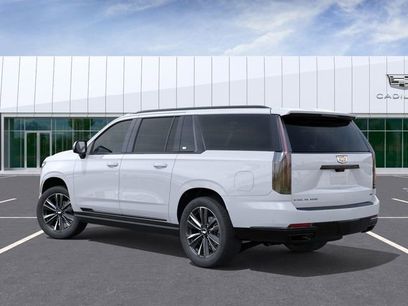 New 2026 Cadillac Escalade ESV Sport