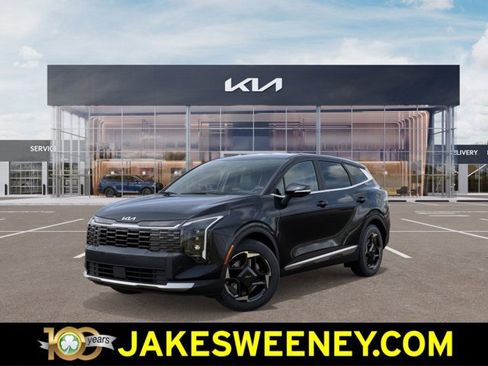 New 2026 Kia Sportage EX FWD image 1