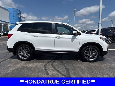 Certified 2022 Honda Passport EX-L image 4