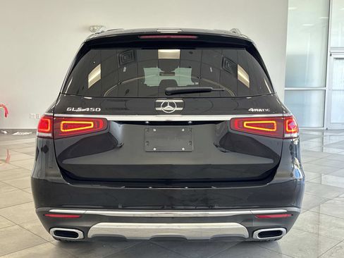 Used 2020 Mercedes-Benz GLS 450 4MATIC image 5