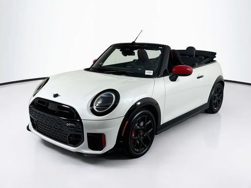 New 2027 MINI Cooper John Cooper Works FWD image 1