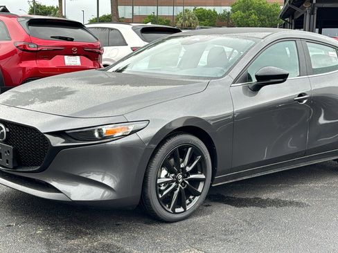 New 2026 MAZDA MAZDA3 s Sport FWD image 4