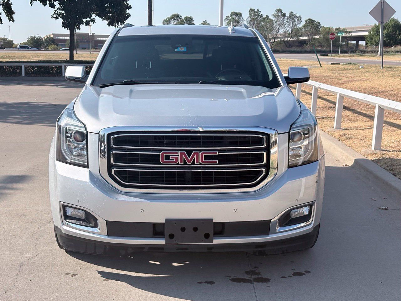 Used 2018 GMC Yukon SLT w/ Open Road Package RWD image 2