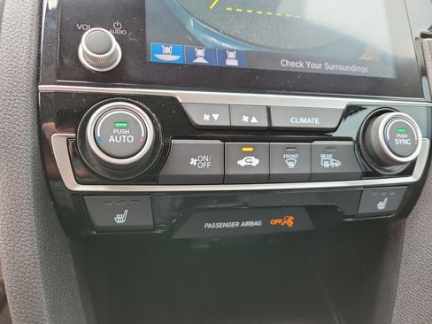 Used 2019 Honda Civic EX image 24