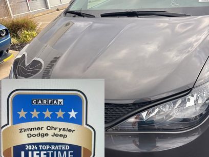 Used 2023 Chrysler Voyager LX