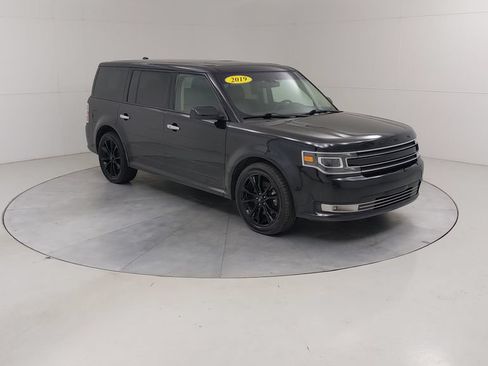 Used 2019 Ford Flex Limited w/ Limited Appearance Package AWD/4WD image 12
