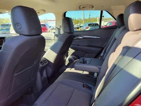 Used 2023 Buick Envision Preferred w/ Sport Touring Package AWD/4WD image 21