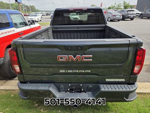 Used 2022 GMC Sierra 1500 Elevation AWD/4WD image 6