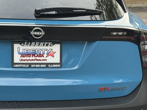 New 2026 Nissan Kicks SR w/ SR Premium Package AWD/4WD image 22