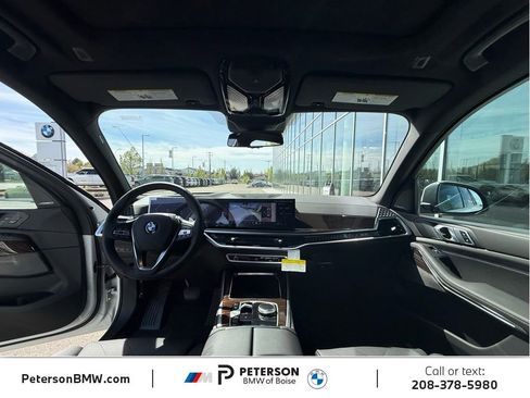 New 2026 BMW X5 xDrive40i AWD/4WD image 19