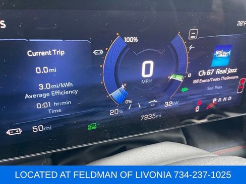 Certified 2024 Chevrolet Blazer EV RS image 8