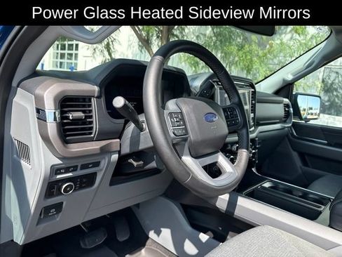 Used 2024 Ford F150 XLT w/ Equipment Group 302A MID AWD/4WD image 11