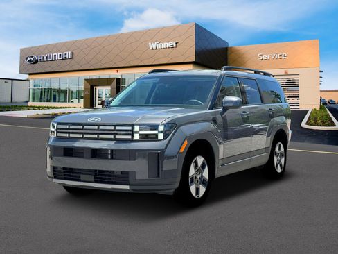 New 2026 Hyundai Santa Fe SEL AWD/4WD image 1