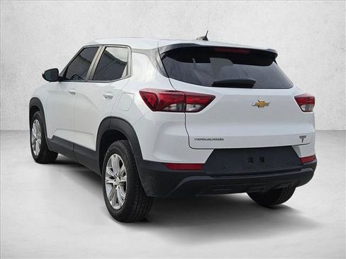 Used 2021 Chevrolet TrailBlazer LS image 7