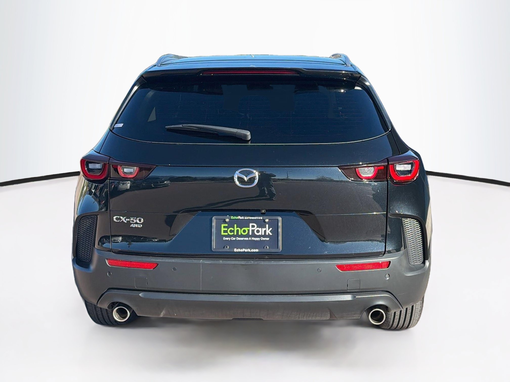 Used 2026 MAZDA CX-50 AWD 2.5 S w/ Preferred Pkg image 7
