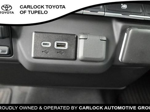 Used 2025 Chevrolet Silverado 2500 Custom w/ Custom Value Package AWD/4WD image 16