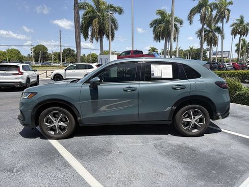 Certified 2024 Honda HR-V EX-L image 5