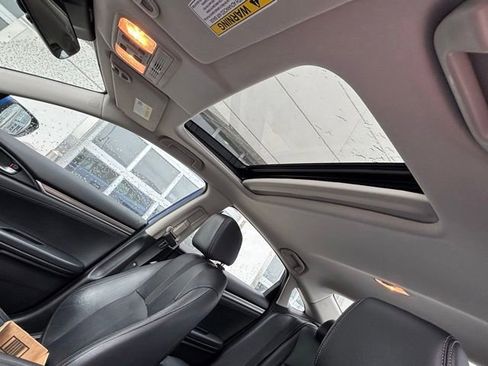 Used 2020 Honda Civic EX-L image 8