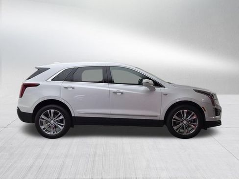 New 2026 Cadillac XT5 Premium Luxury w/ Driver Assist Package AWD/4WD image 4