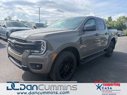 Used 2025 Ford Ranger XLT w/ Equipment Group 301A High