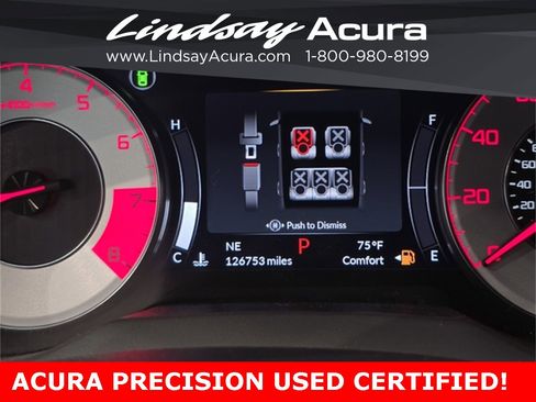Certified 2022 Acura RDX A-Spec image 17