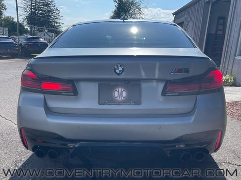 Used 2021 BMW M5 w/ Competition Package image 6
