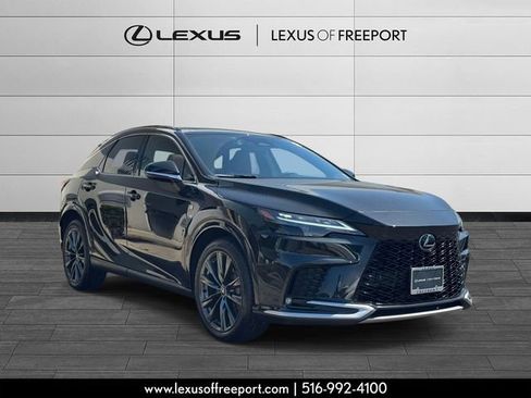 Certified 2023 Lexus RX 350 F Sport w/ Accessory Package AWD/4WD image 1