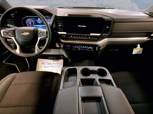 New 2026 Chevrolet Silverado 2500 LT w/ All Star Edition image 5