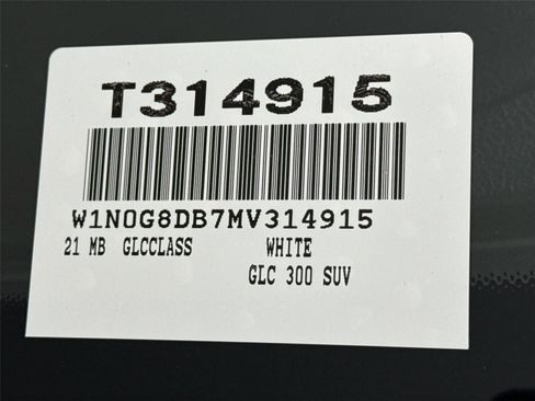 Used 2021 Mercedes-Benz GLC 300 image 46