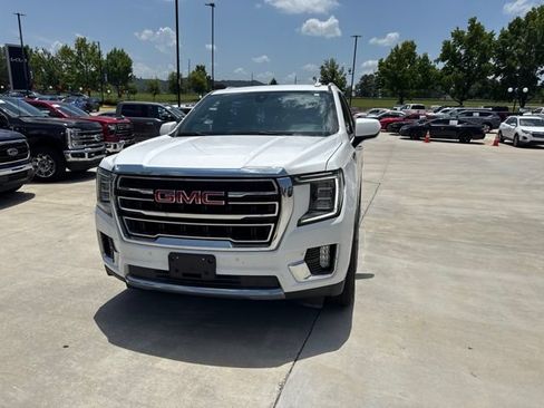 Used 2021 GMC Yukon SLT RWD image 7