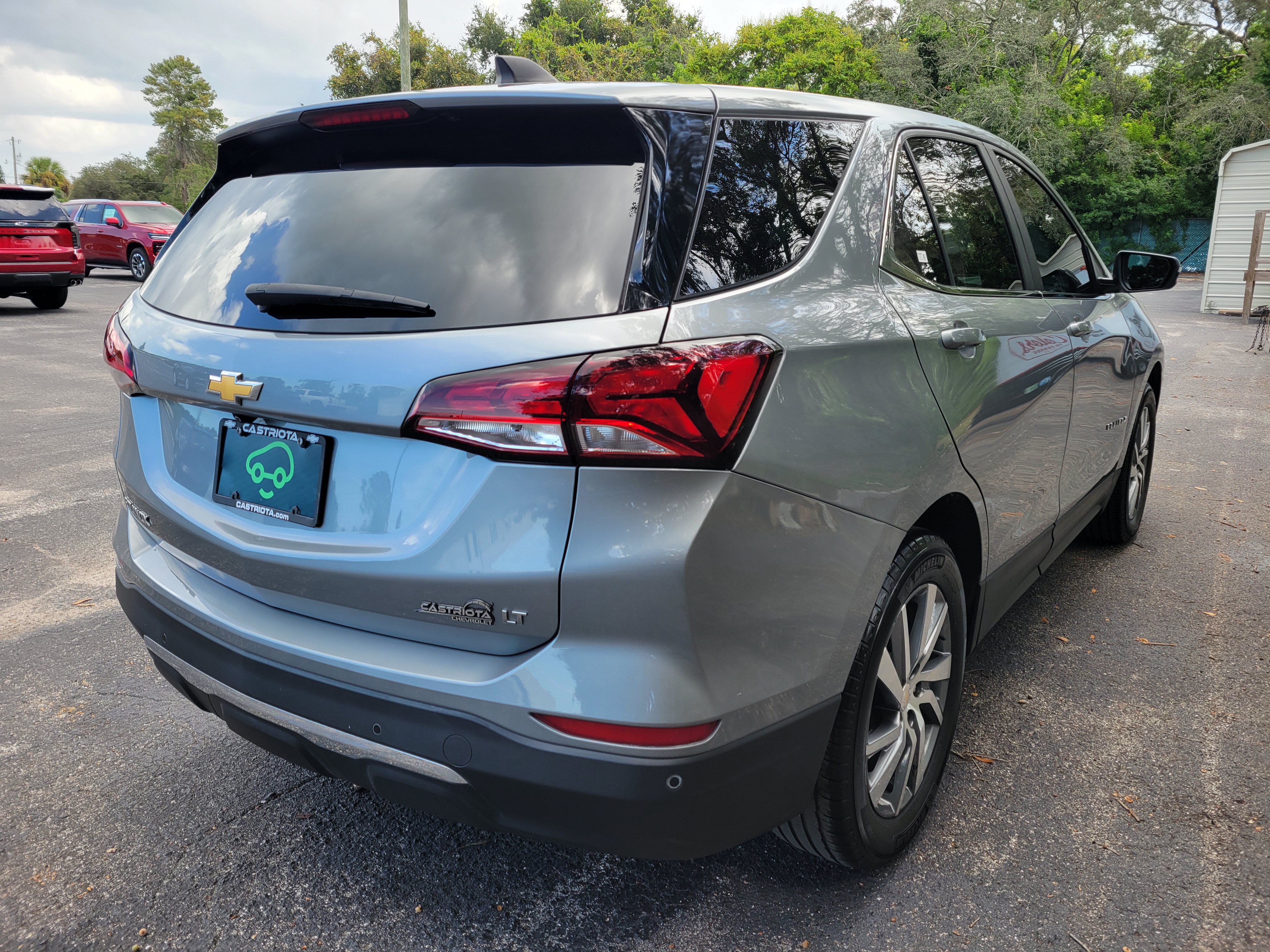 Used 2023 Chevrolet Equinox LT FWD image 5