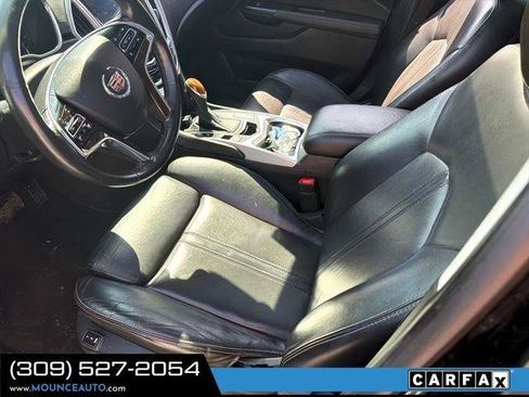 Used 2016 Cadillac SRX Luxury w/ Driver Awareness Package image 8