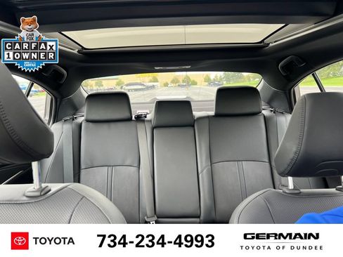 Used 2025 Toyota Camry XSE FWD image 20